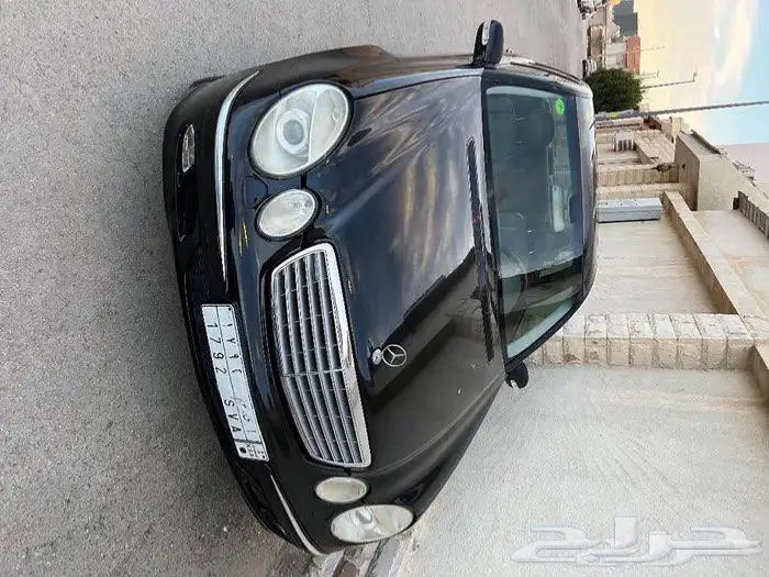 مرسيدس جفالي 2004 5