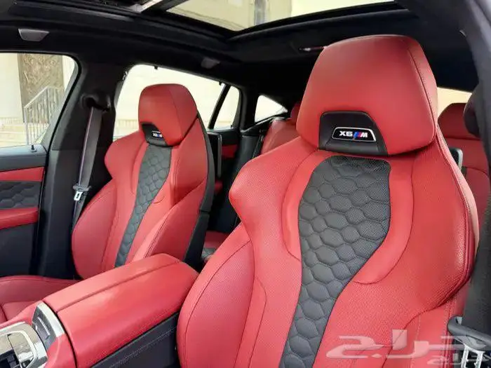 Bmw X6M 1