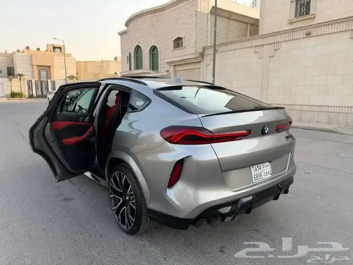 Bmw X6M 0