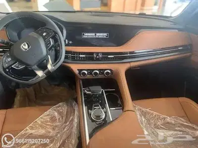 شانجان CS95 Classic 2026 ضمان الوكالة index