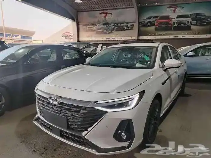 شيرى اريزو 8 كمفورت ولاكجرى موديل 2025 كاش واقساط 1