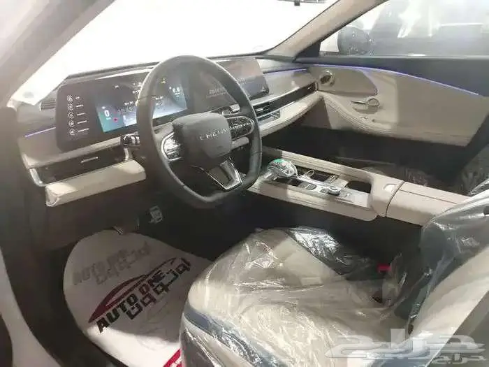 شيرى اريزو 8 كمفورت ولاكجرى موديل 2025 كاش واقساط 4