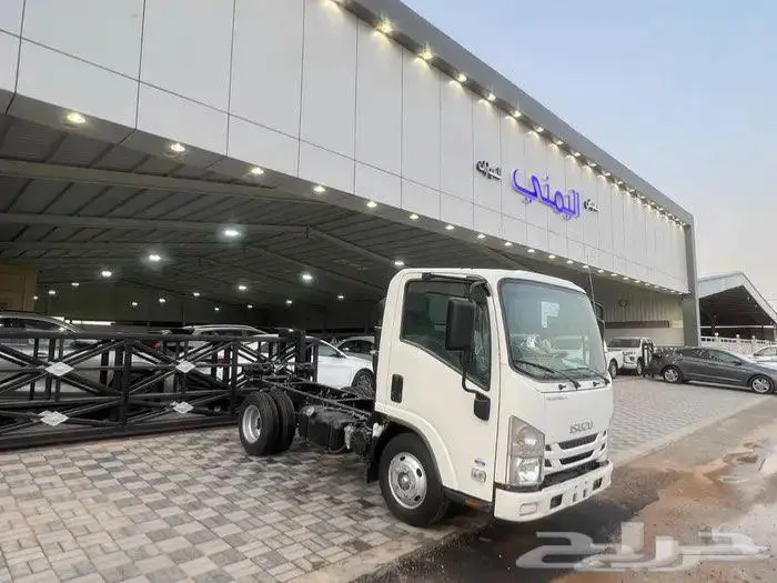 ايسوزو دينا 3.طن 2024 عرض تقصيد او كاش 1 0