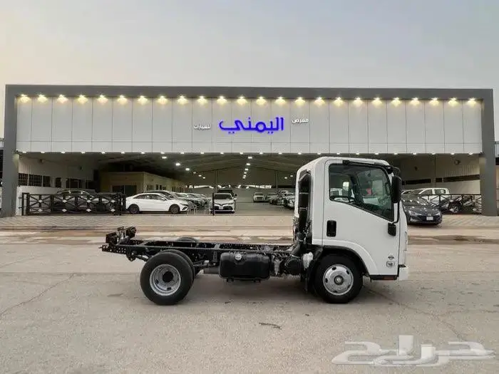 ايسوزو دينا 3.طن 2024 عرض تقصيد او كاش 1 9