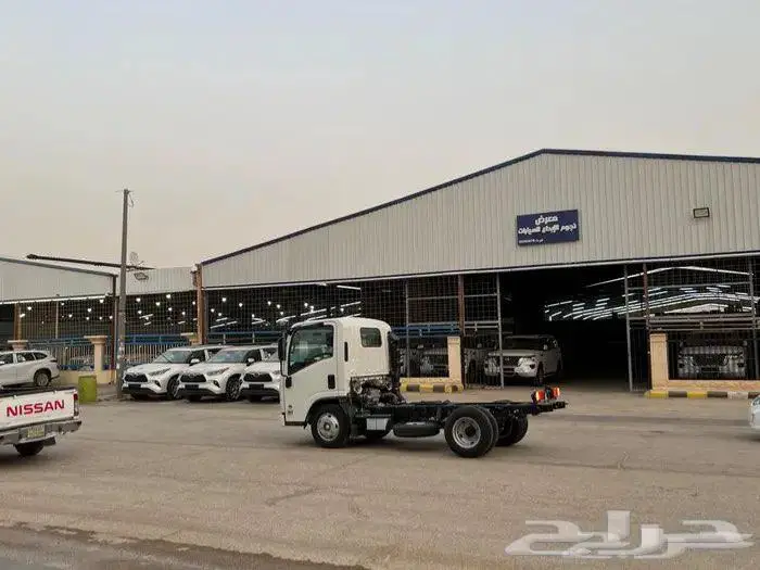 ايسوزو دينا 3.طن 2024 عرض تقصيد او كاش 1 7