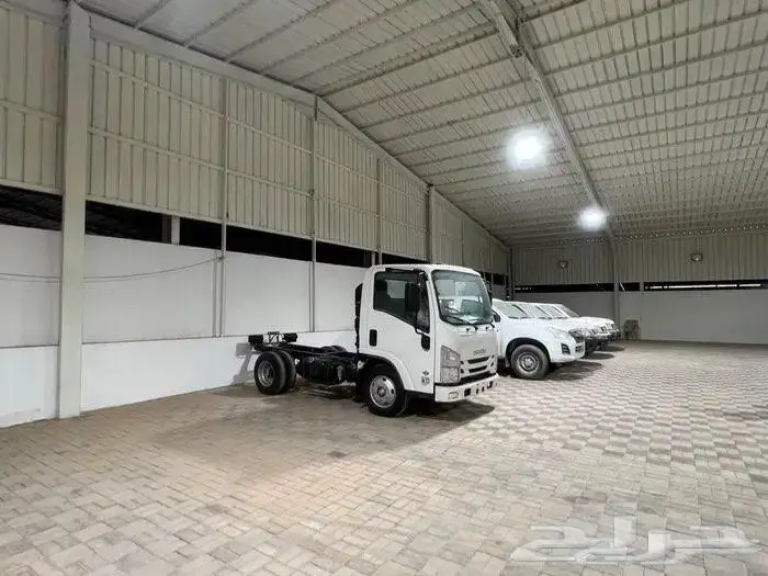 ايسوزو دينا 3.طن 2024 عرض تقصيد او كاش 1 1