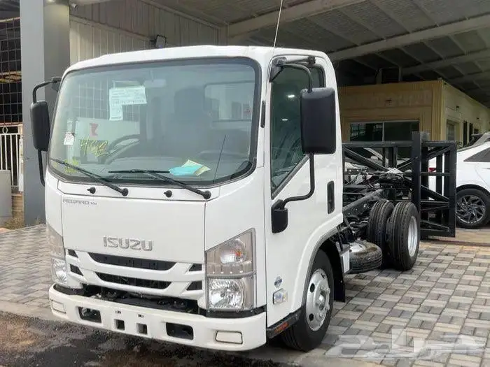 ايسوزو دينا 3.طن 2024 عرض تقصيد او كاش 1 2