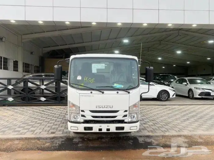 ايسوزو دينا 3.طن 2024 عرض تقصيد او كاش 1 14