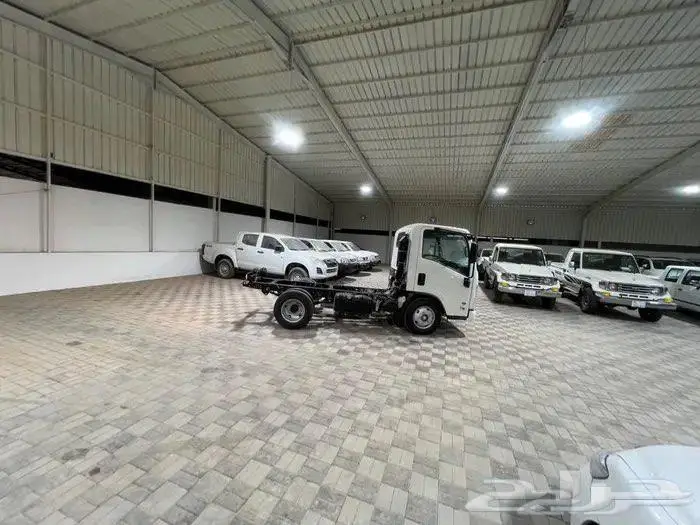 ايسوزو دينا 3.طن 2024 عرض تقصيد او كاش 1 16