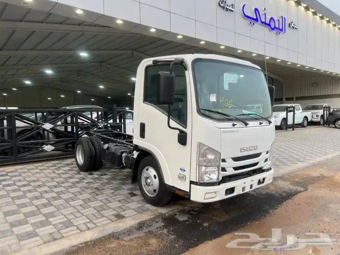 ايسوزو دينا 3.طن 2024 عرض تقصيد او كاش 1 3