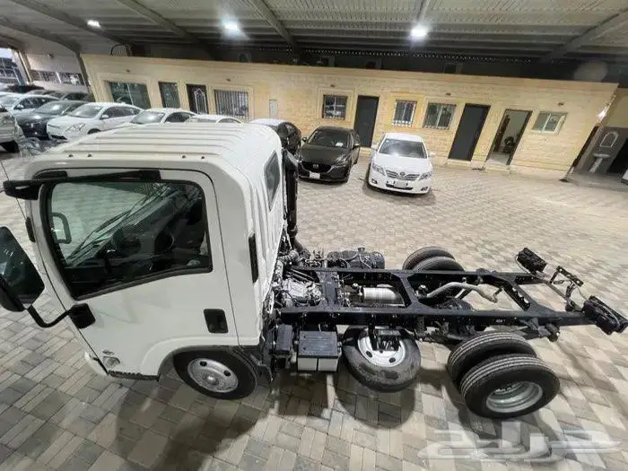 ايسوزو دينا 3.طن 2024 عرض تقصيد او كاش 1 18