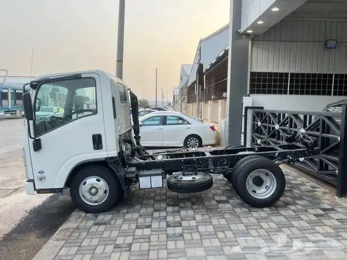 ايسوزو دينا 3.طن 2024 عرض تقصيد او كاش 1 13