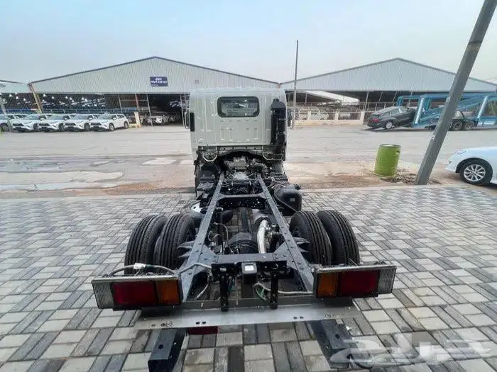 ايسوزو دينا 3.طن 2024 عرض تقصيد او كاش 1 19