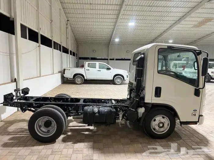 ايسوزو دينا 3.طن 2024 عرض تقصيد او كاش 1 5