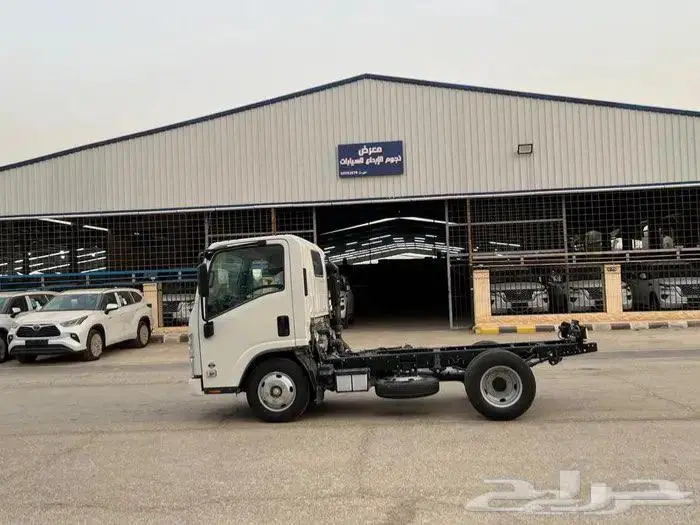 ايسوزو دينا 3.طن 2024 عرض تقصيد او كاش 1 10