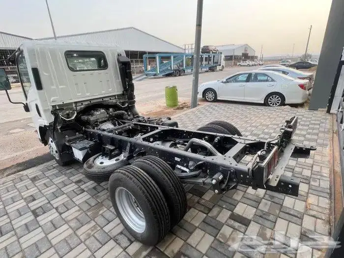 ايسوزو دينا 3.طن 2024 عرض تقصيد او كاش 1 20