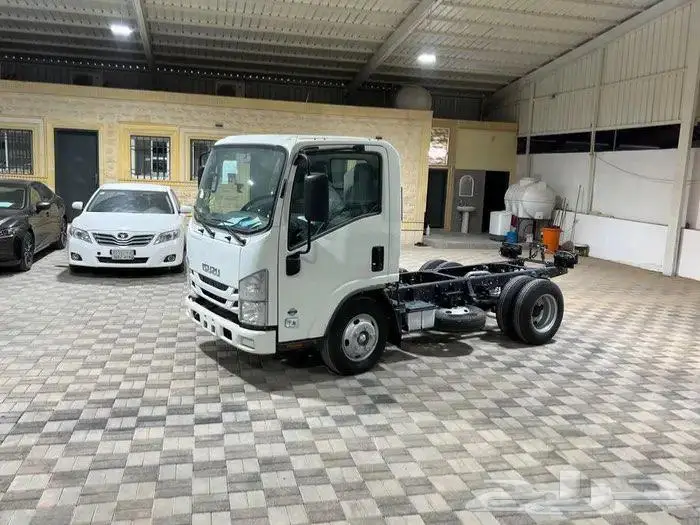 ايسوزو دينا 3.طن 2024 عرض تقصيد او كاش 1 17