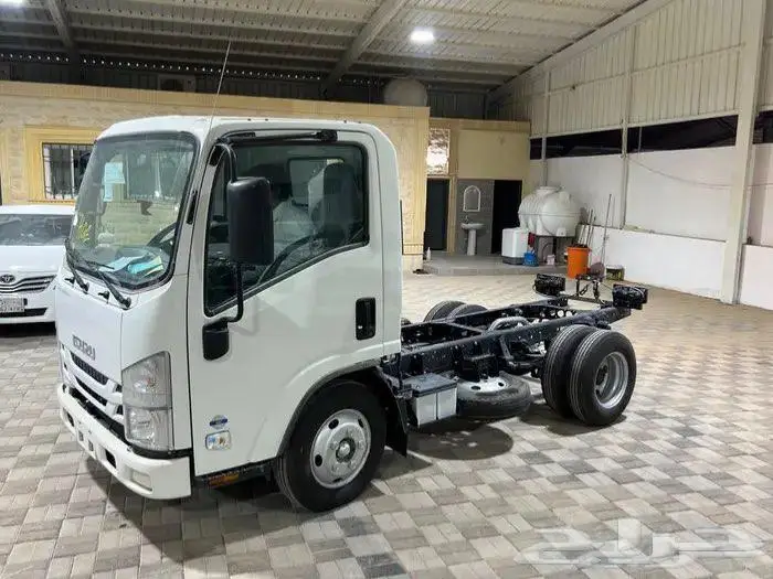 ايسوزو دينا 3.طن 2024 عرض تقصيد او كاش 1 11