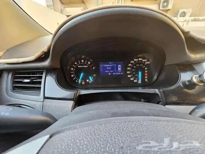 فورد إيدج 2013 ستاندارد 7