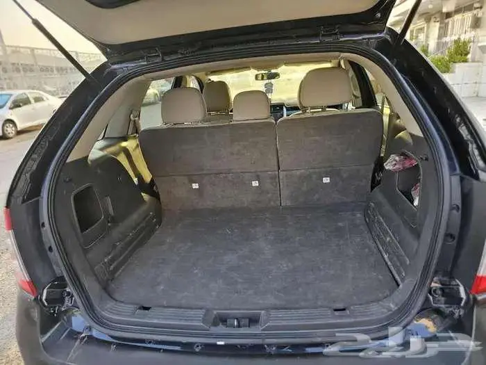 فورد إيدج 2013 ستاندارد 9