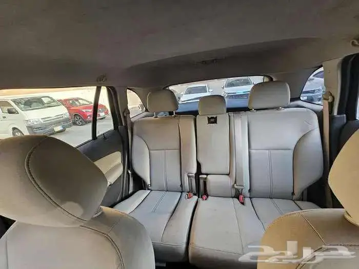 فورد إيدج 2013 ستاندارد 5