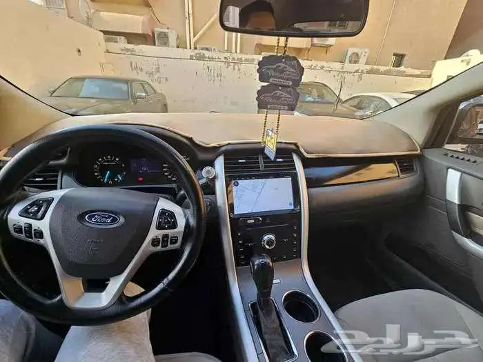 فورد إيدج 2013 ستاندارد 6