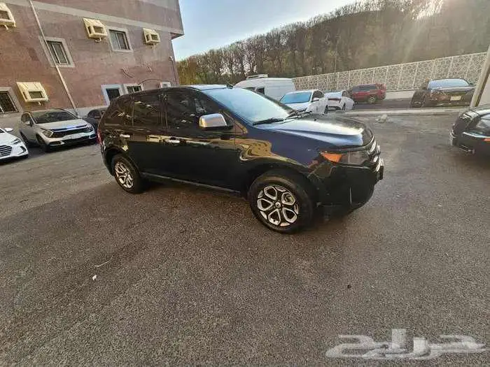 فورد إيدج 2013 ستاندارد 12