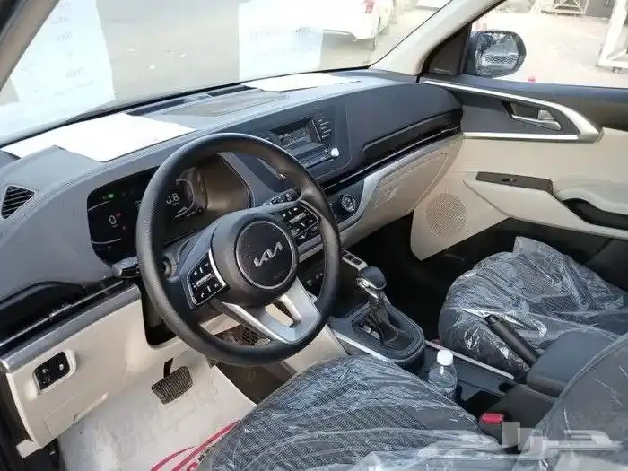 كيا كارينز نص فل 7 راكب م 2025 كاش وتقسيط 2