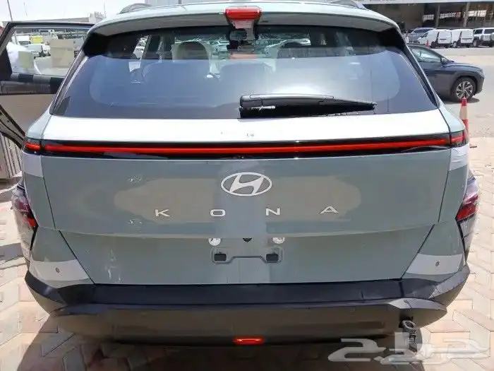 هيونداي كونا سمارت وكمفورت موديل 25 كاش وتقسيط 9