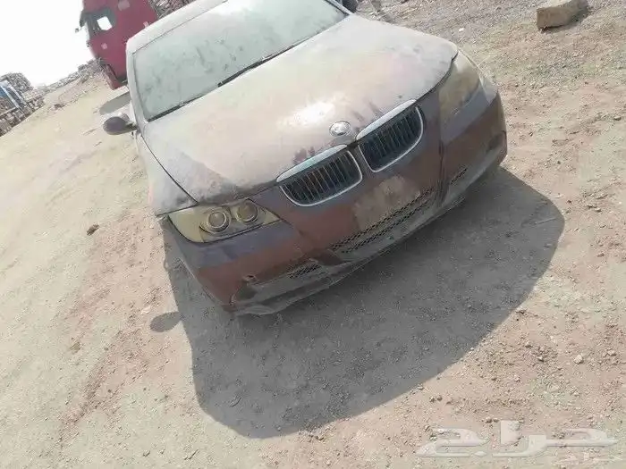 بي ام 320 تشليح bmw 320 قطع غيار الفئة التالتة 320 2