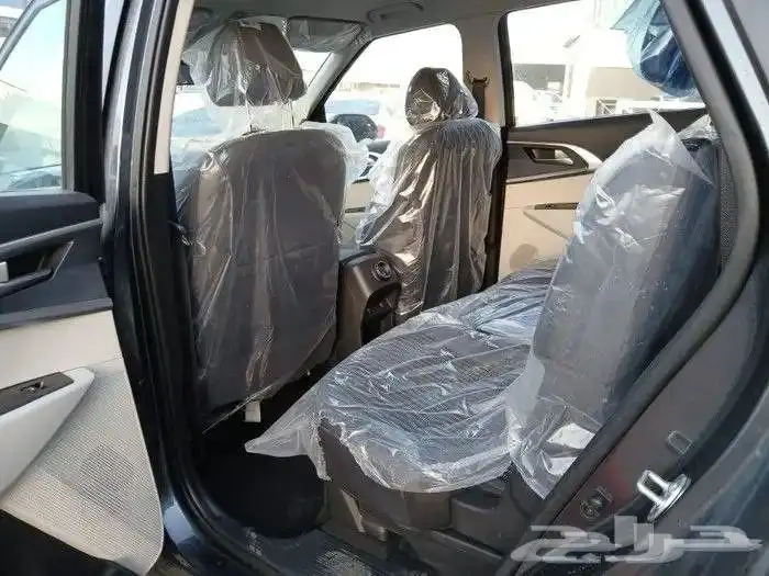 كيا كارينز نص فل 7 راكب م 2025 كاش وتقسيط 3