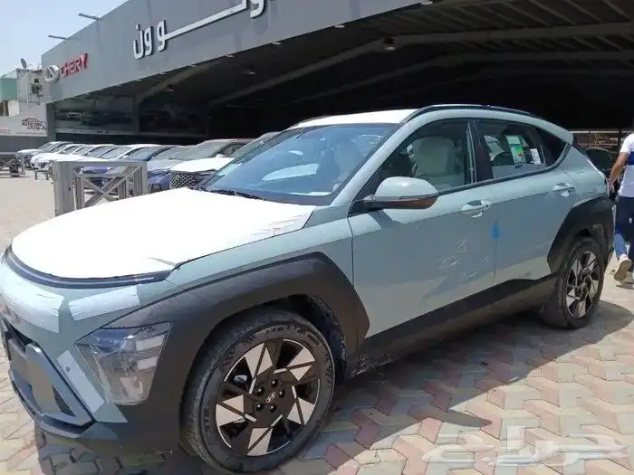 هيونداي كونا سمارت وكمفورت موديل 25 كاش وتقسيط 1