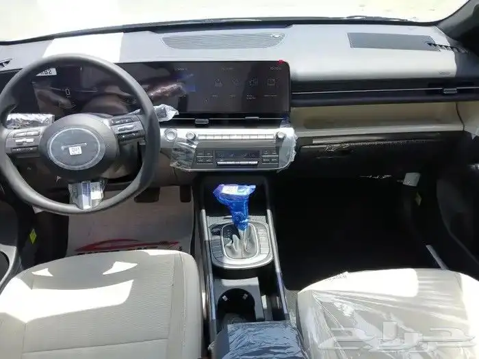 هيونداي كونا سمارت وكمفورت موديل 25 كاش وتقسيط 4