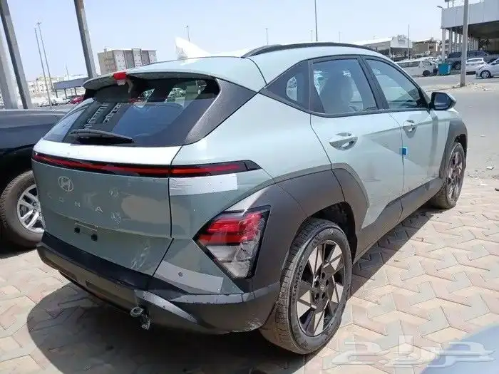 هيونداي كونا سمارت وكمفورت موديل 25 كاش وتقسيط 8