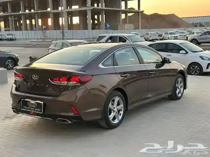 هونداي سوناتا 2019 7