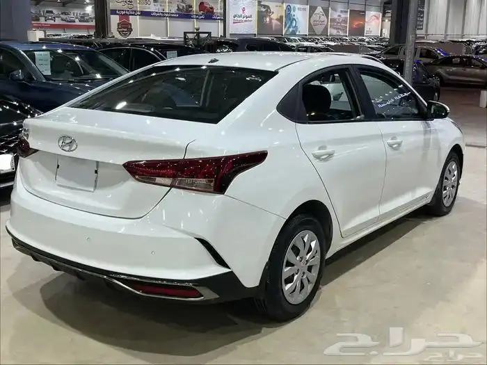 اكسنت 2022 سعودي 8