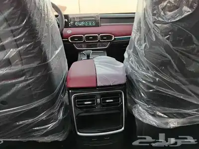 جيتور JETOUR X70 كمفورت بلس موديل 2025 index