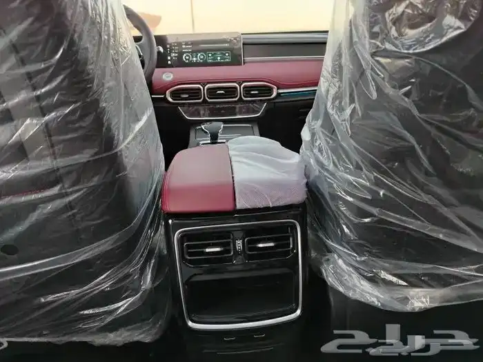 جيتور JETOUR X70 كمفورت بلس موديل 2025 8