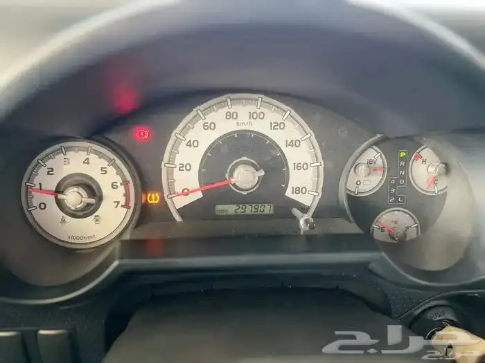 تويوتا اف جي 2017 فطيمي فل كامل ماشي 297 الف 7