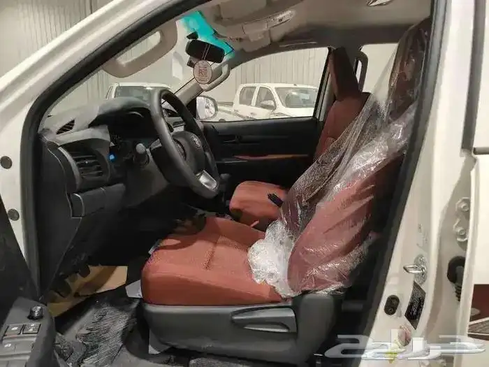 تويوتا هايلكس GL2 ديزل سلق دبل 2025 سعودي 2