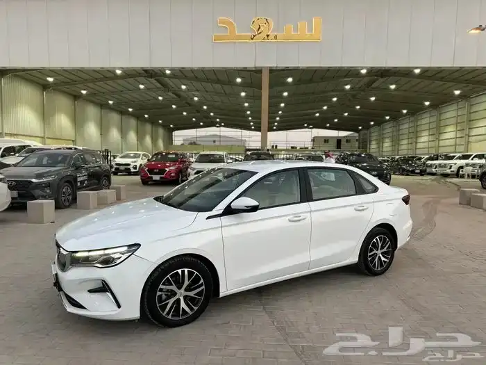 جيلي امجراند 2023 0