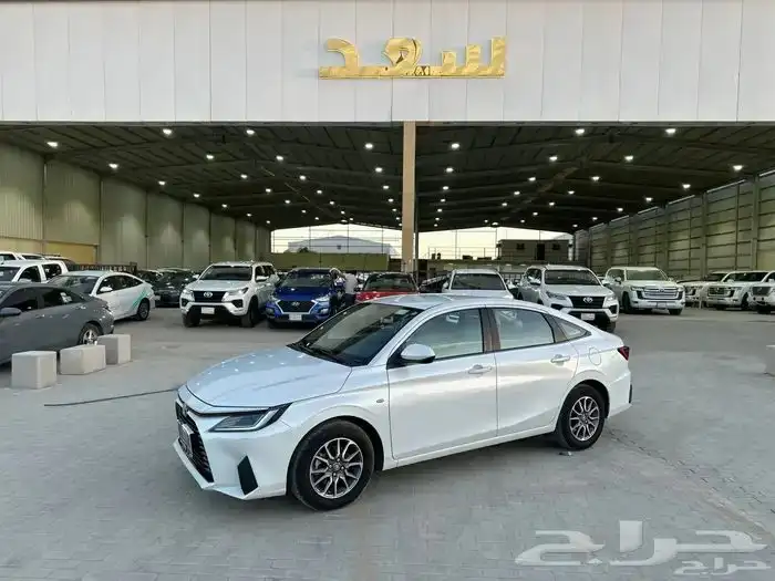 تويوتا يارس 2023 0