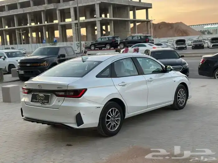 تويوتا يارس 2023 7