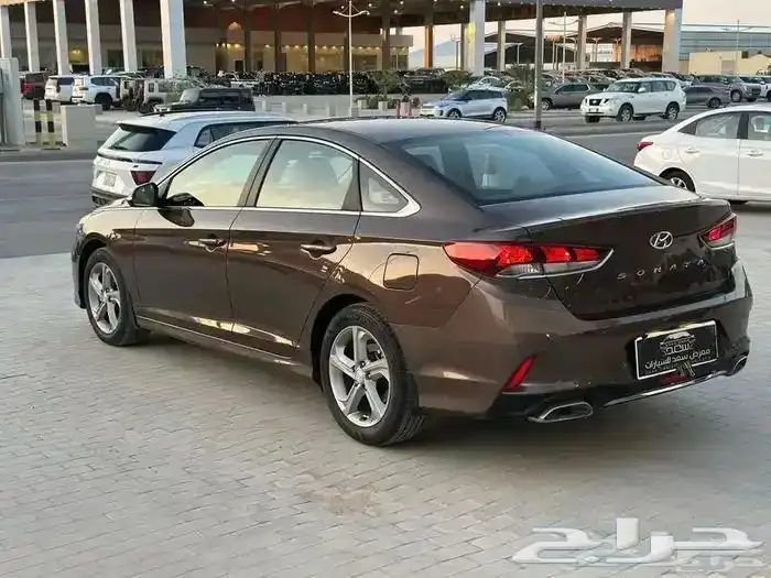 هونداي سوناتا 2019 5