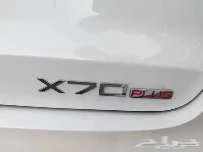 جيتور JETOUR X70 كمفورت بلس موديل 2025 index