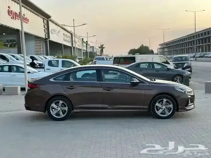 هونداي سوناتا 2019 8