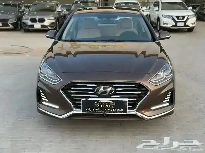 هونداي سوناتا 2019 1