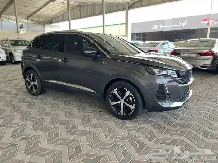 بيجو 3008 2023 GT سعودي ماشي 12 الف قمة فالنظافة 1