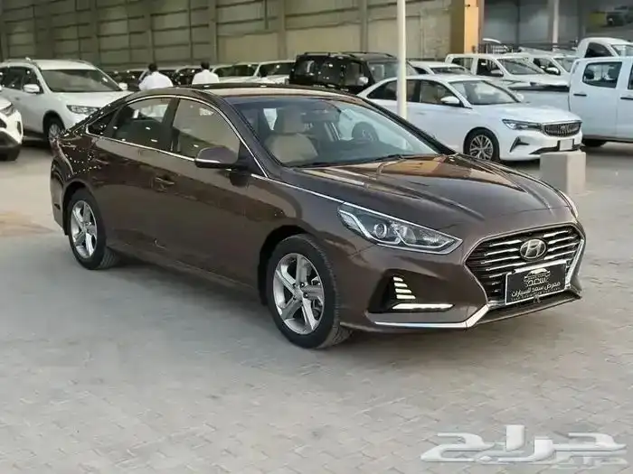 هونداي سوناتا 2019 2