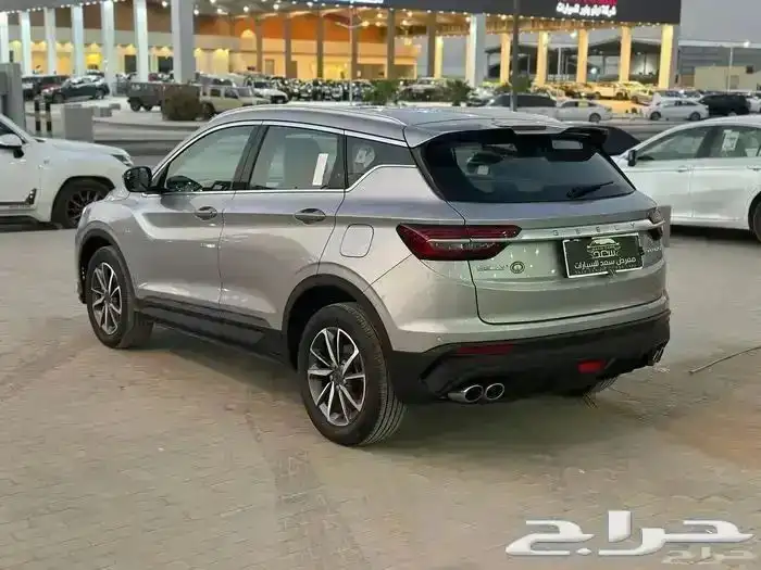 جيلي كولراي 2023 6